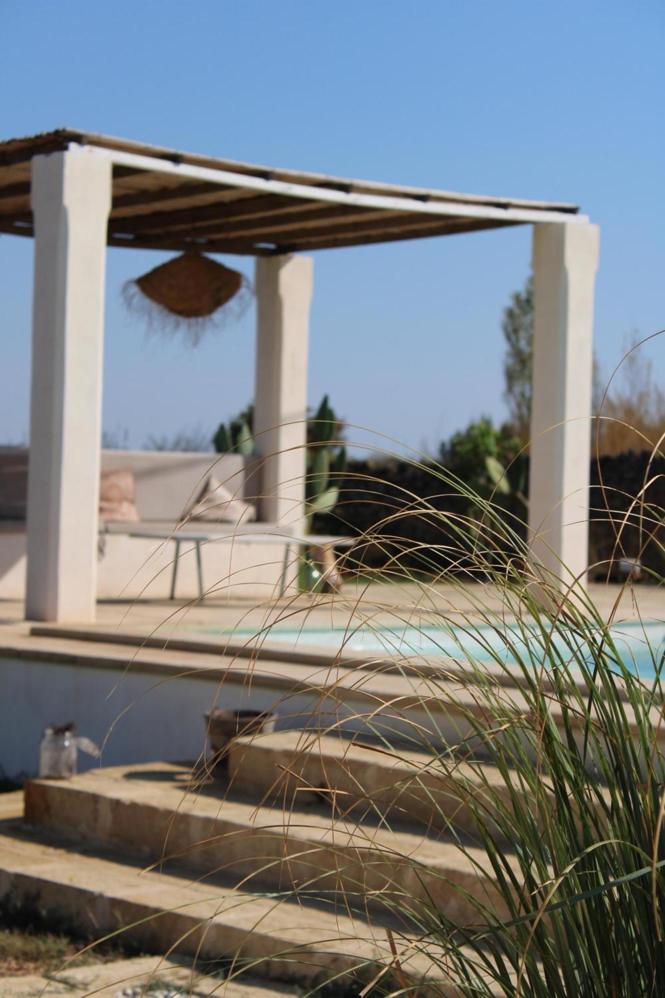Le Stanze Di Chloe Hotel Taviano  Buitenkant foto