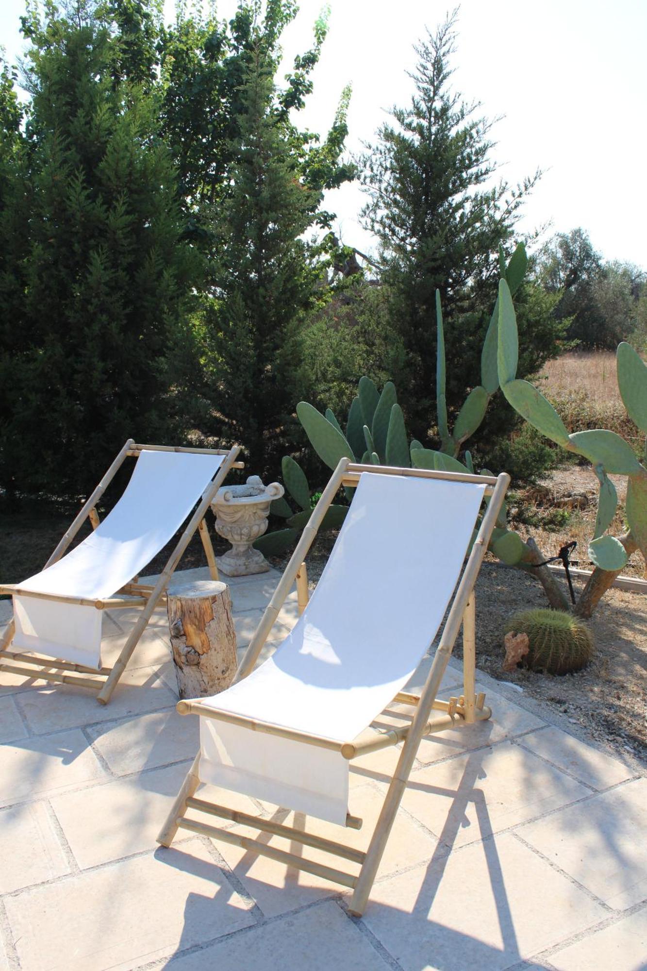 Le Stanze Di Chloe Hotel Taviano  Buitenkant foto