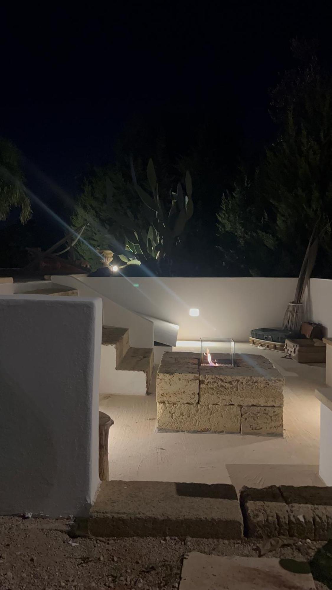 Le Stanze Di Chloe Hotel Taviano  Buitenkant foto