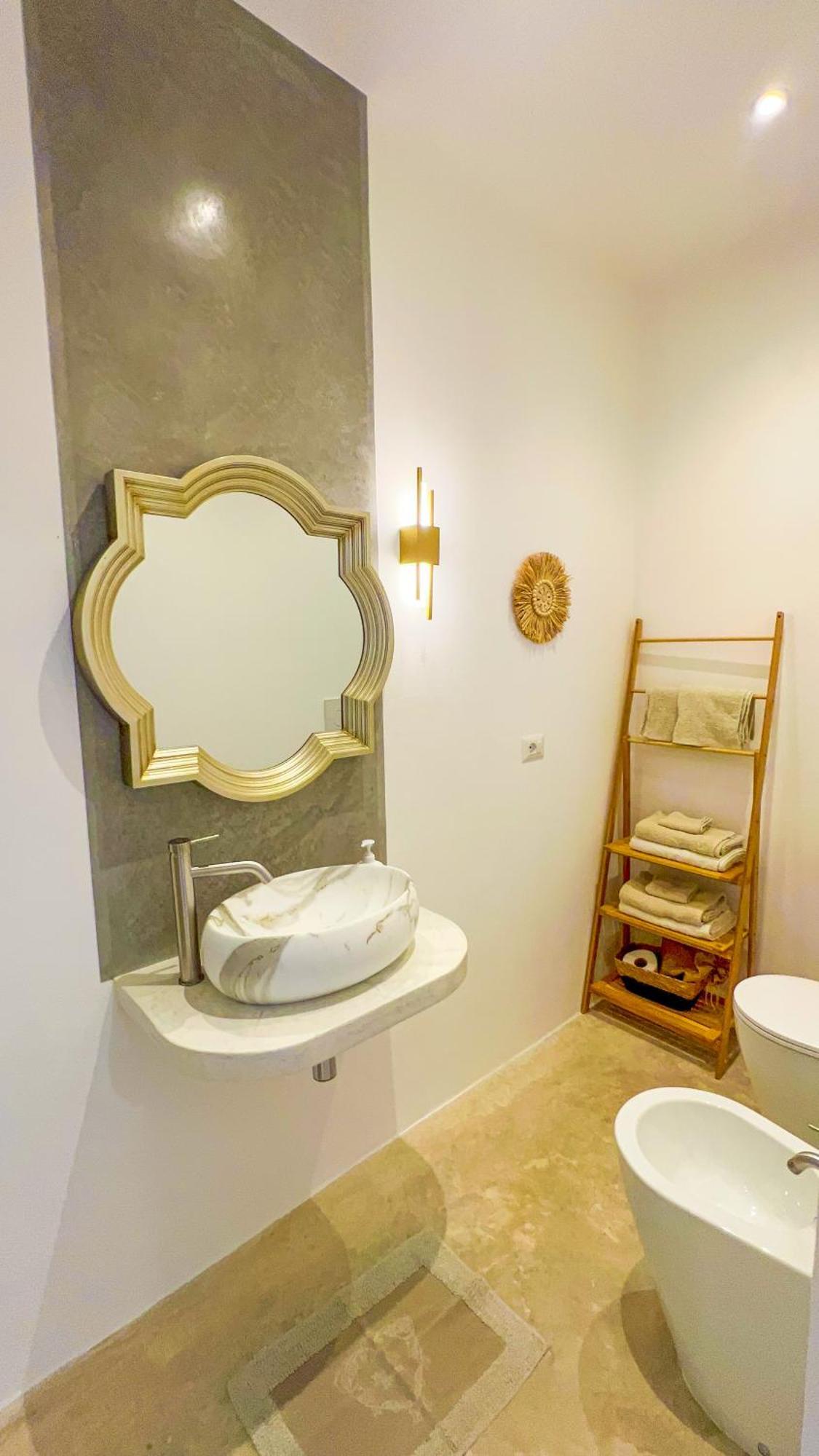 Le Stanze Di Chloe Hotel Taviano  Buitenkant foto