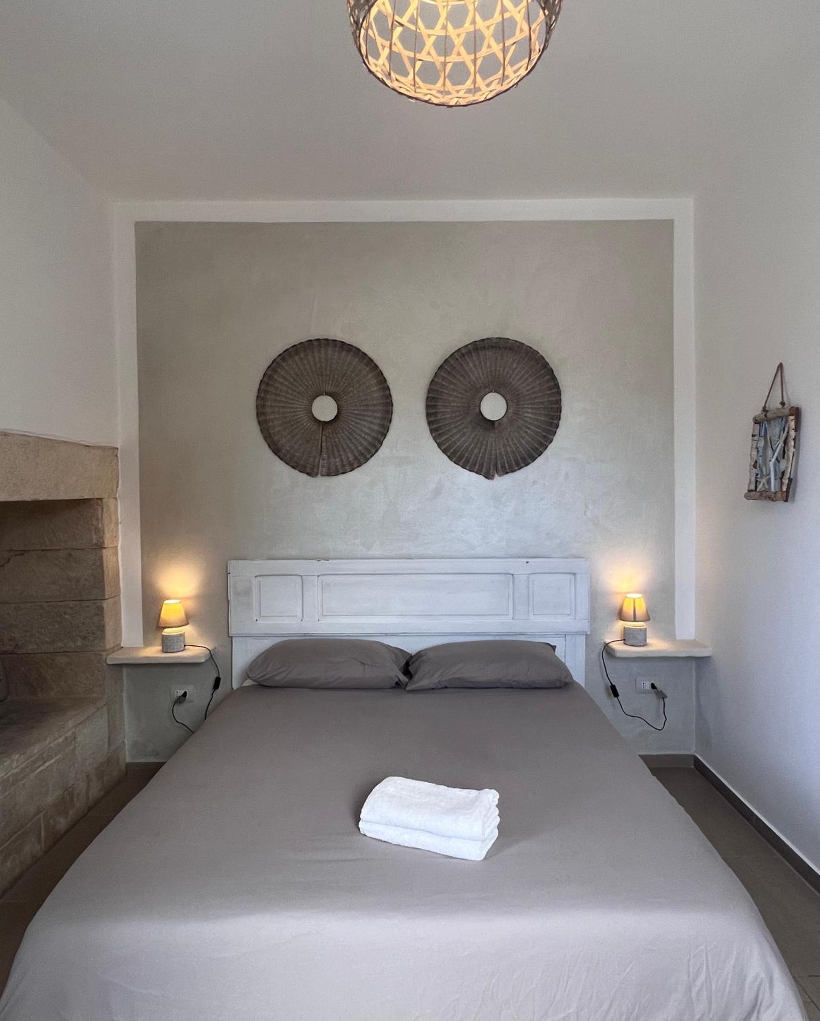 Le Stanze Di Chloe Hotel Taviano  Buitenkant foto