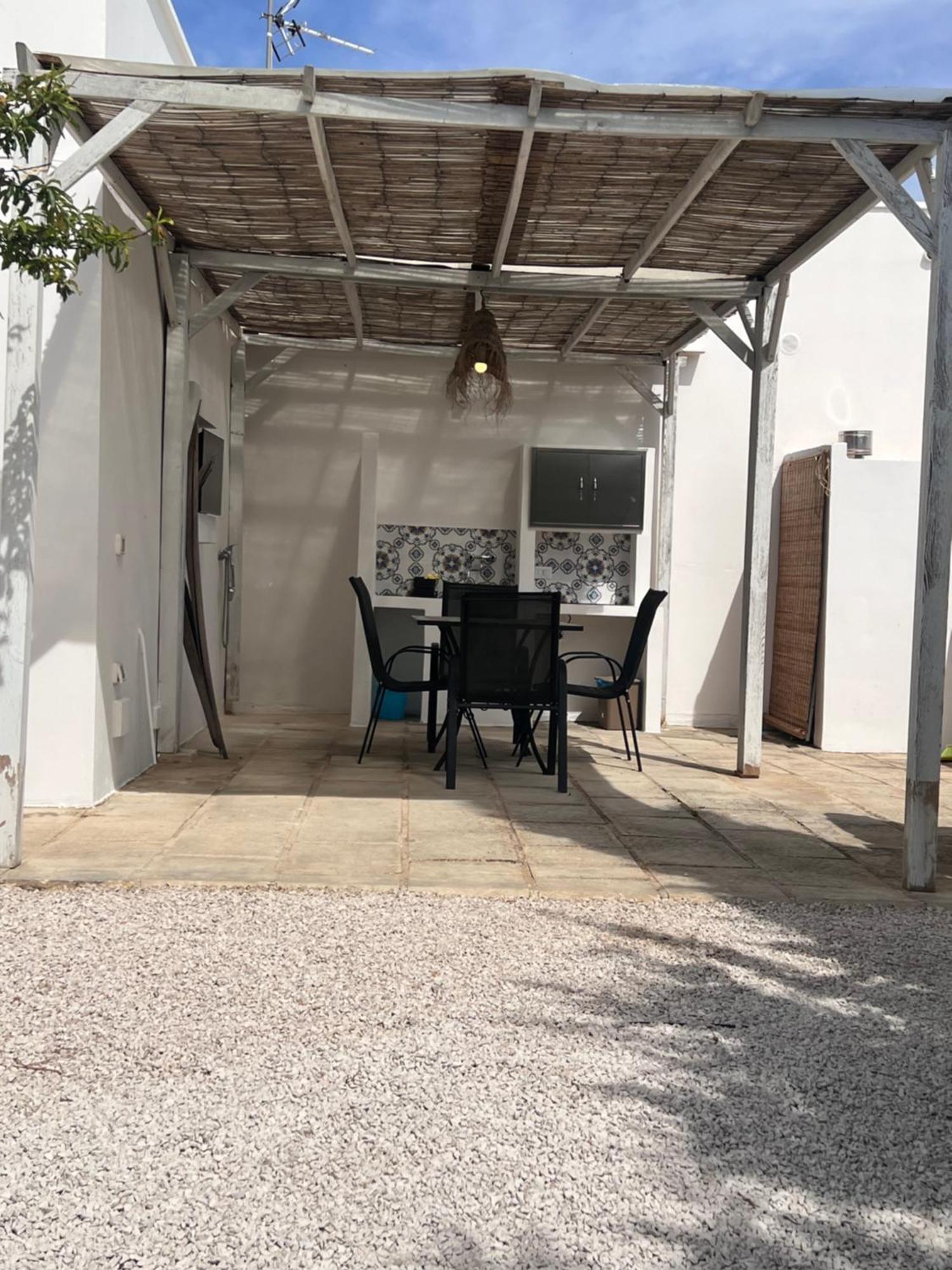 Le Stanze Di Chloe Hotel Taviano  Buitenkant foto